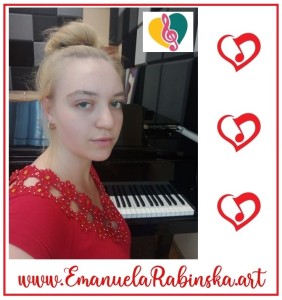 Emanuela Rabinska - Klavierspielerin, Komponistin, Sängerin, Son