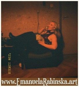 Emanuela Rabinska - fotografia retro